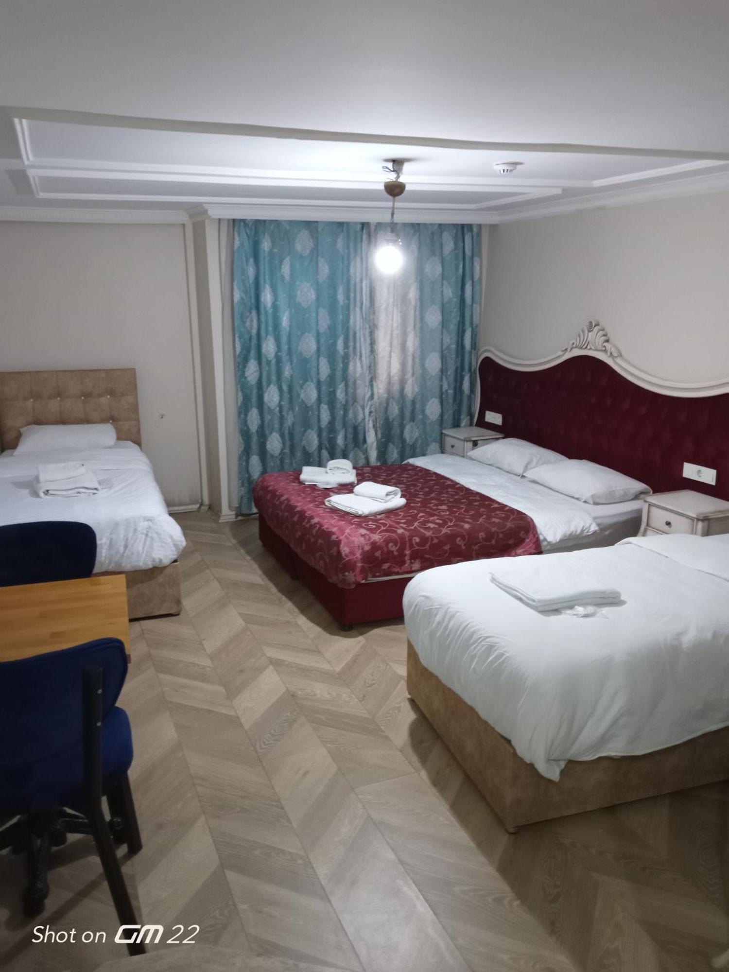Mirapartotel Otel İstanbul