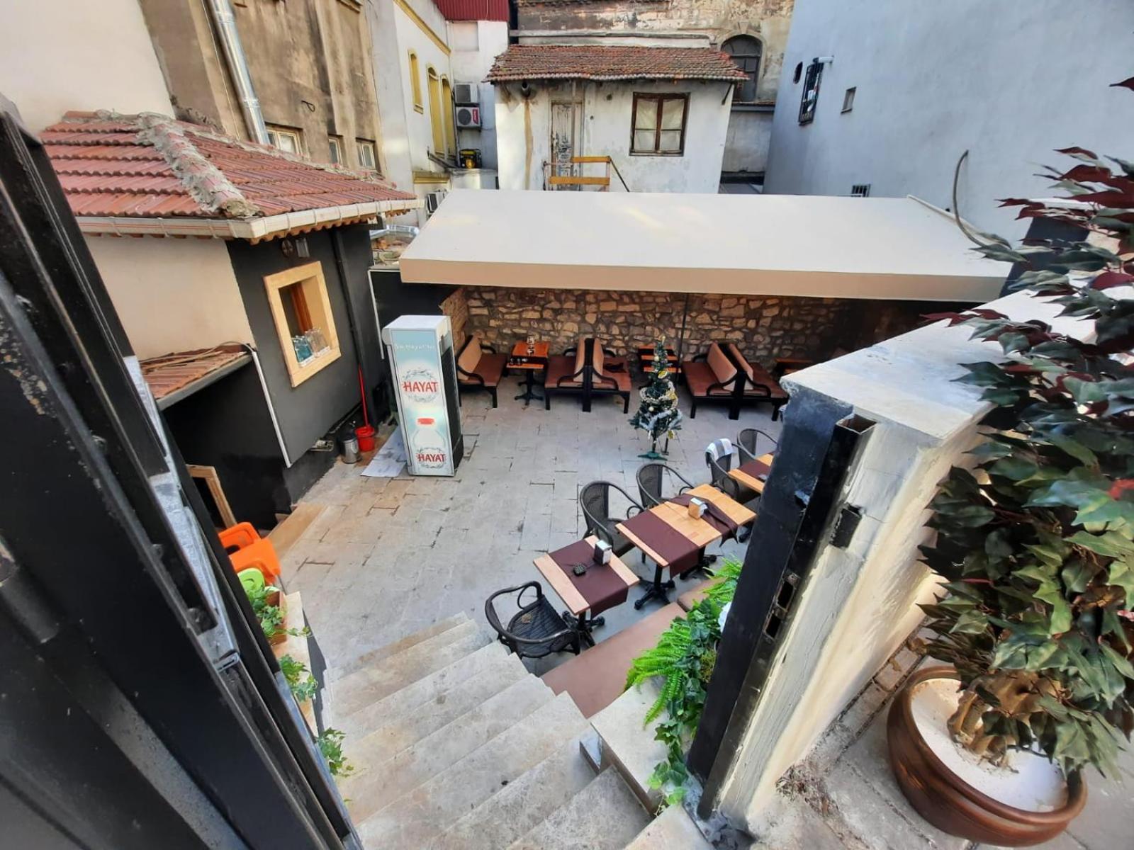 Otel Mirapartotel İstanbul